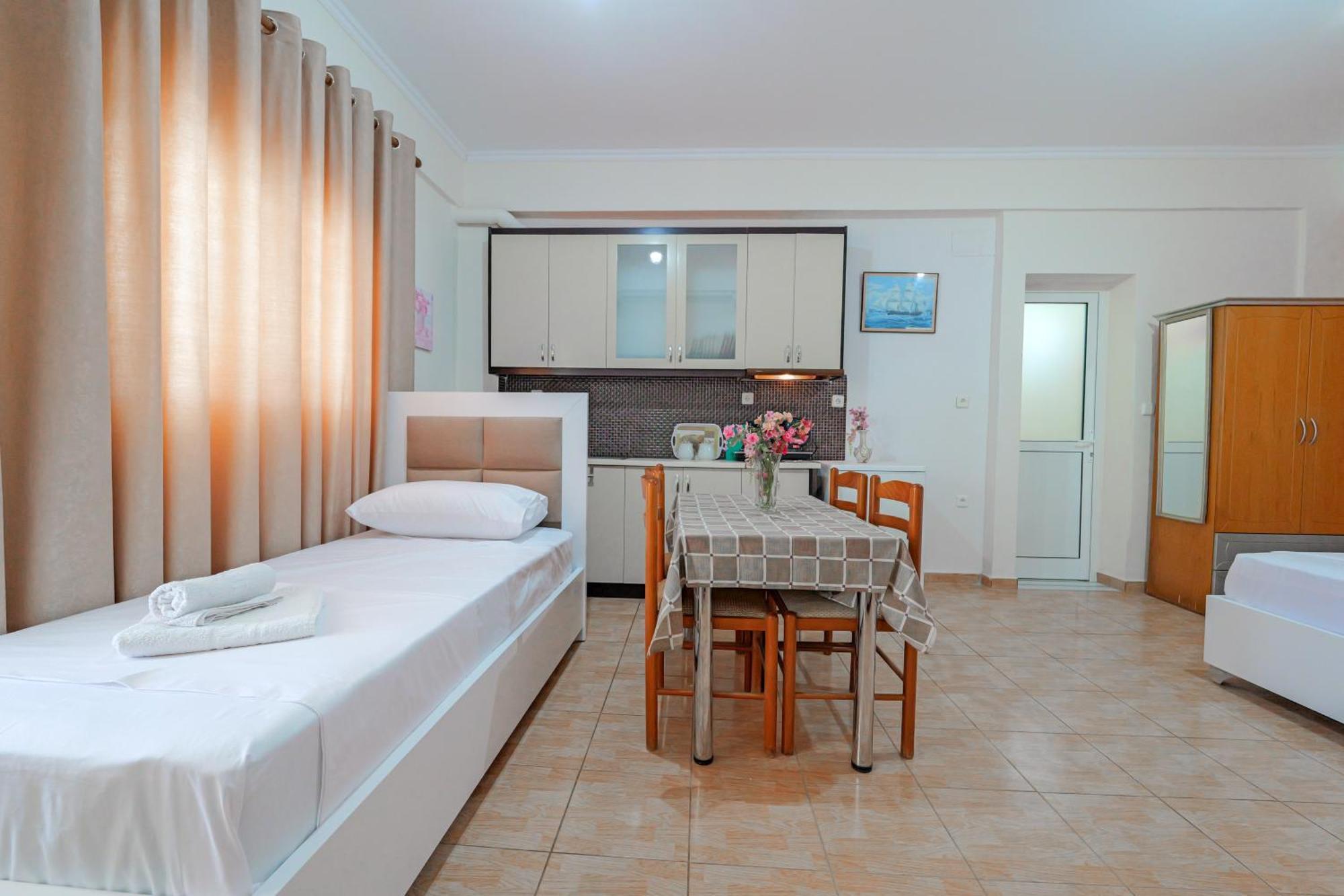 Villa Rafail Ksamil Exterior foto