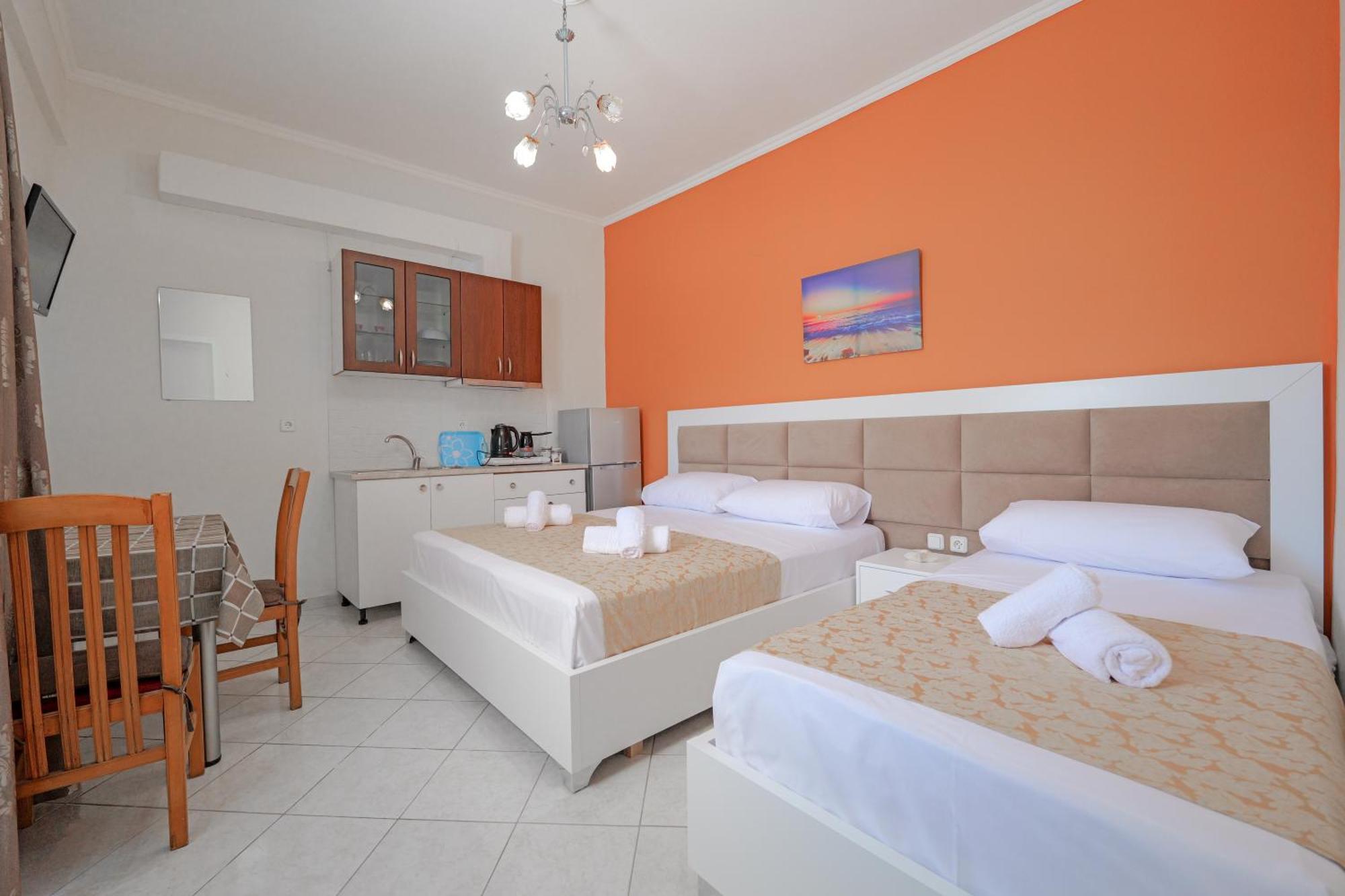 Villa Rafail Ksamil Exterior foto