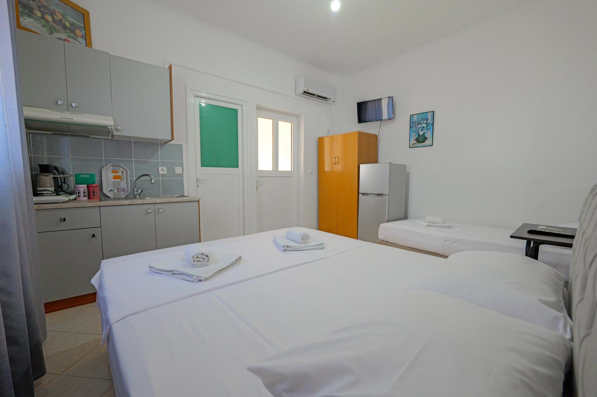 Villa Rafail Ksamil Exterior foto