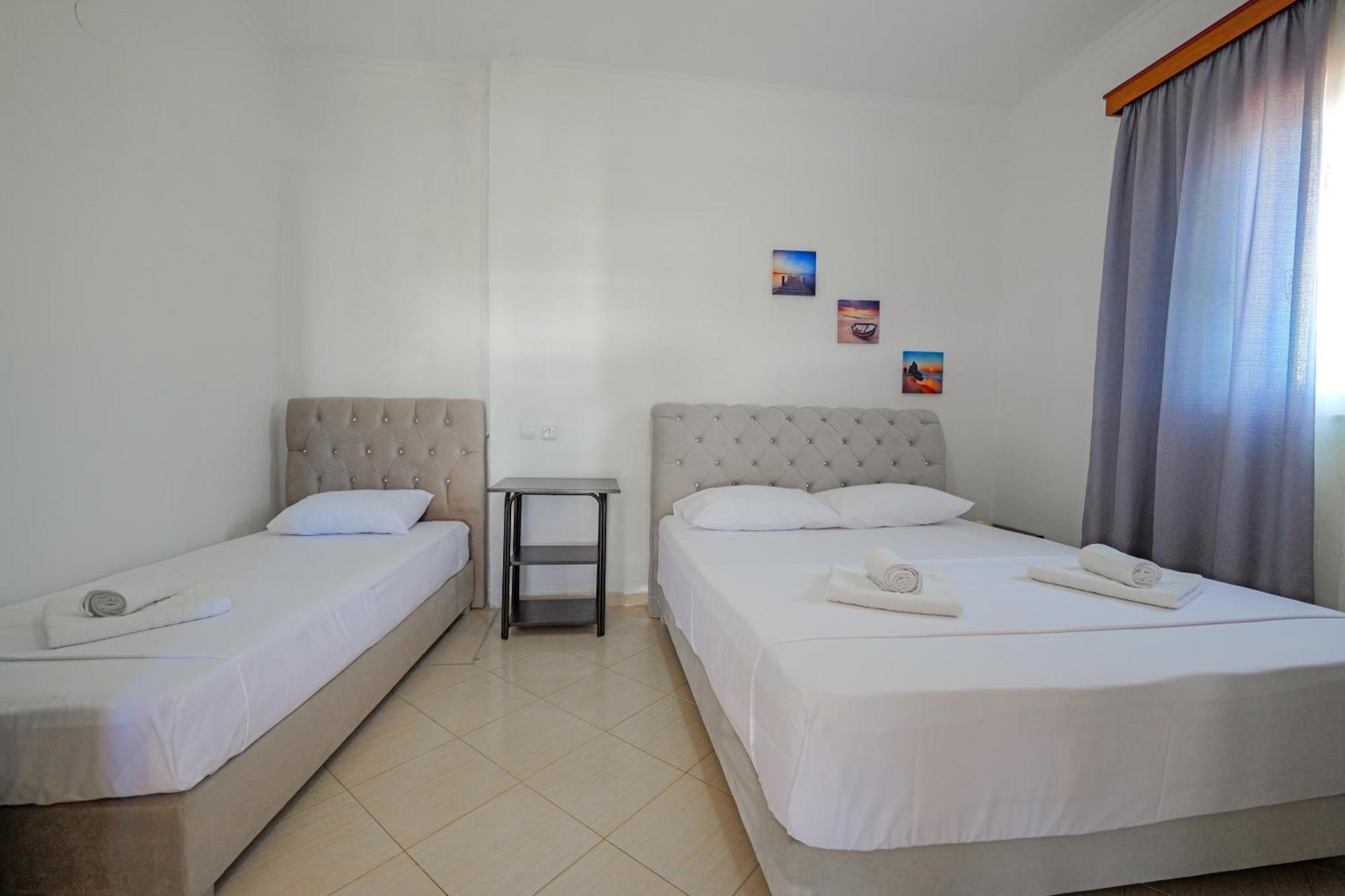 Villa Rafail Ksamil Exterior foto