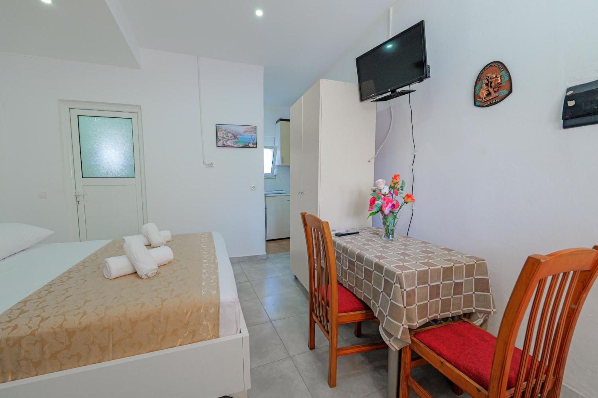 Villa Rafail Ksamil Exterior foto