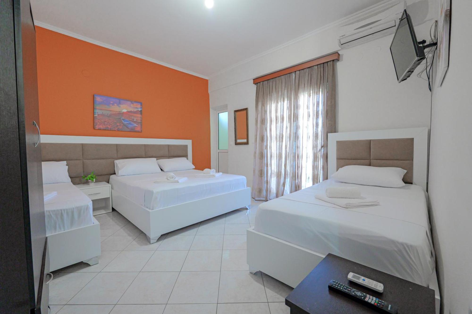 Villa Rafail Ksamil Exterior foto