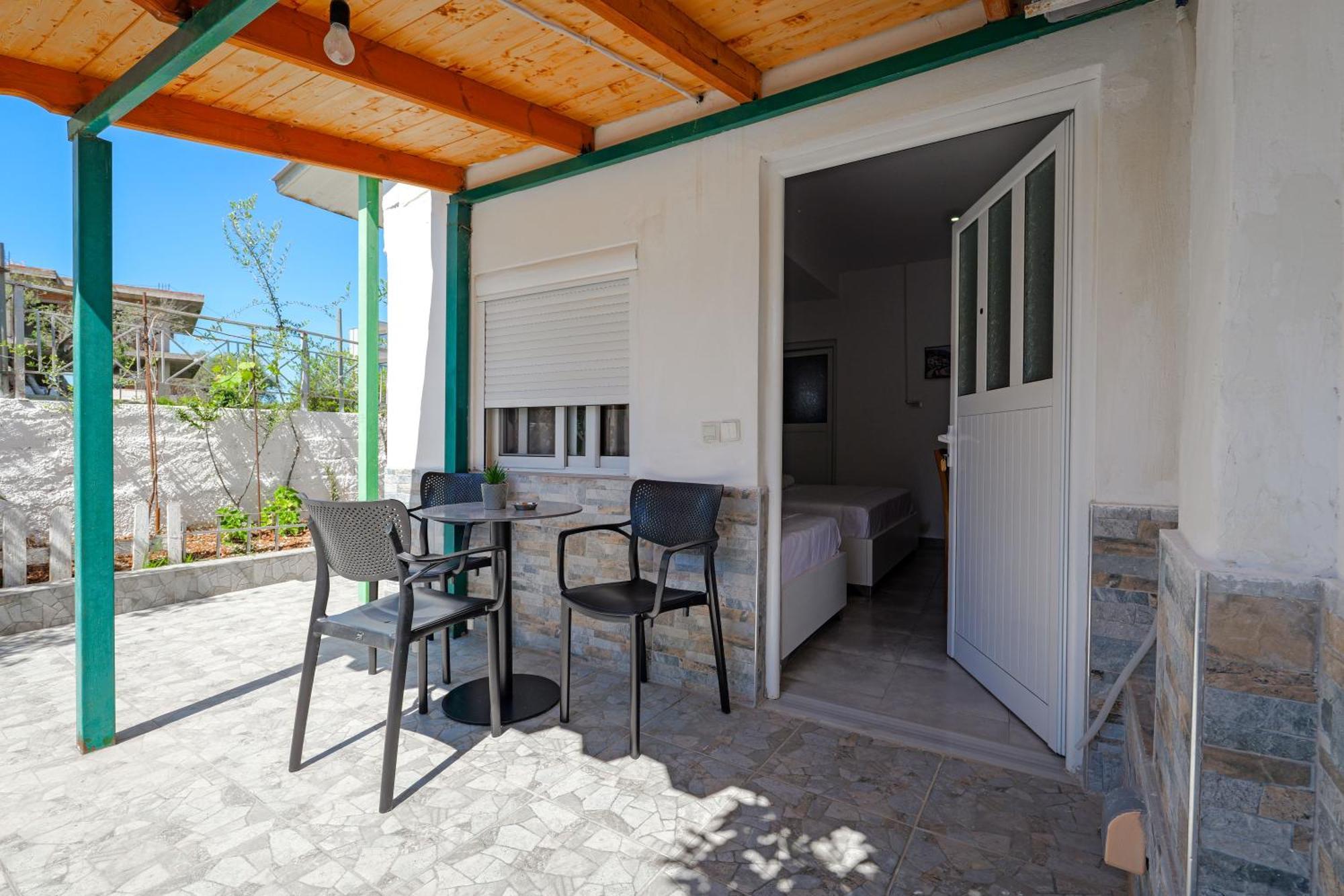 Villa Rafail Ksamil Exterior foto