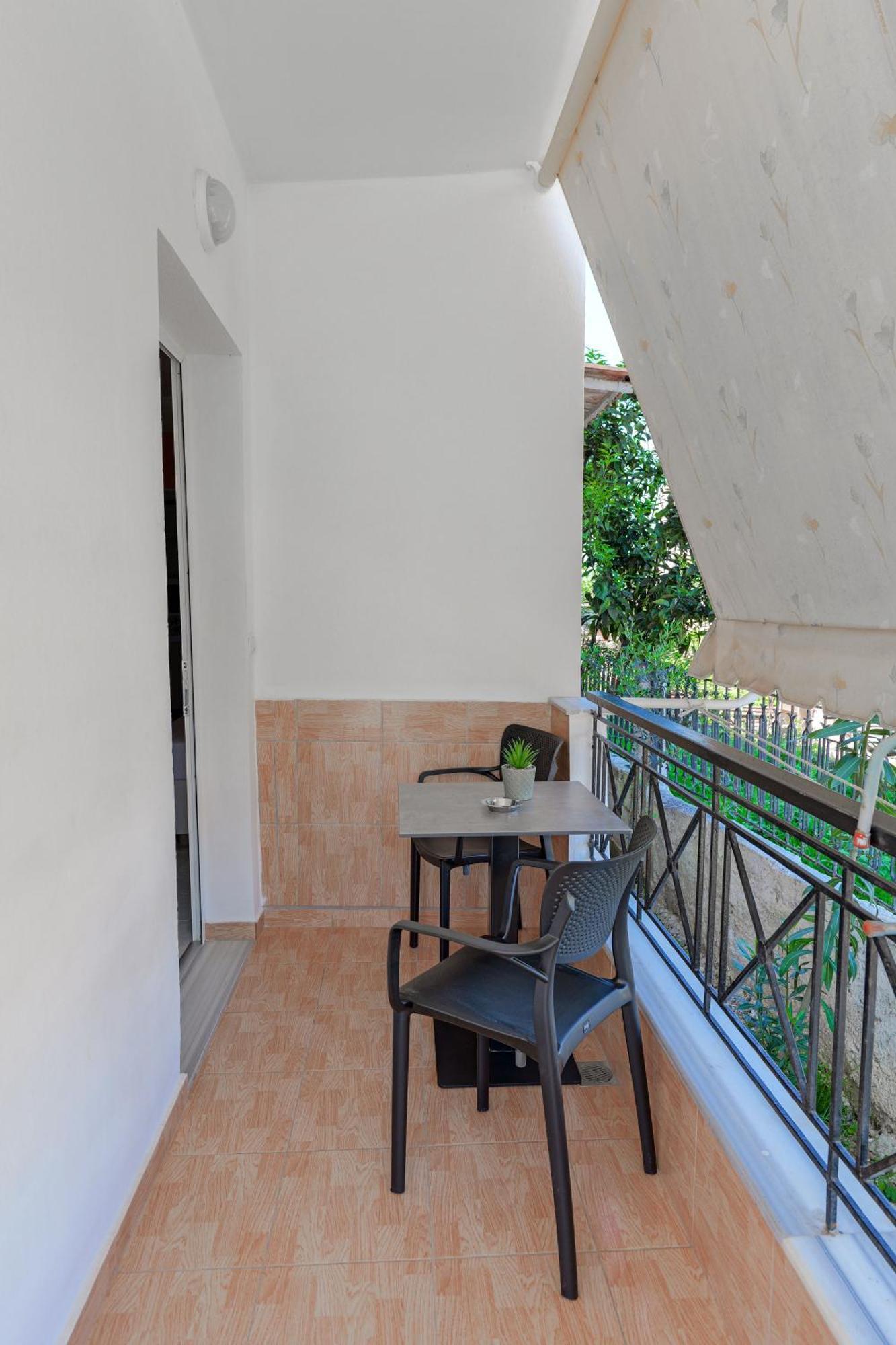 Villa Rafail Ksamil Exterior foto