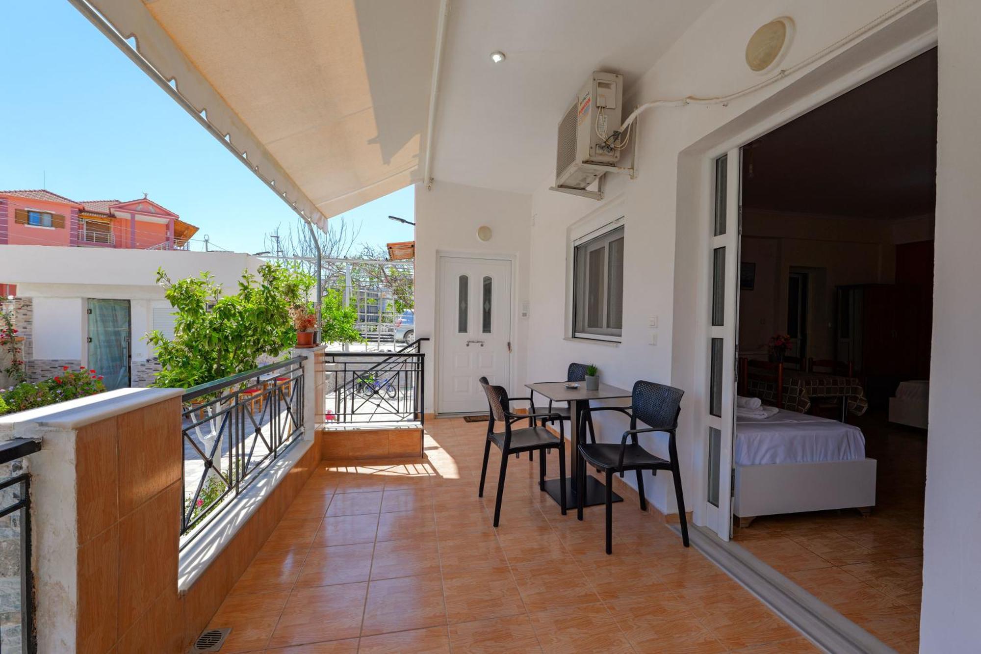 Villa Rafail Ksamil Exterior foto
