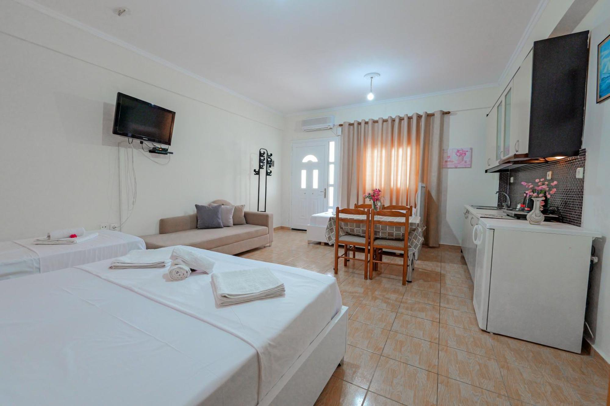 Villa Rafail Ksamil Exterior foto