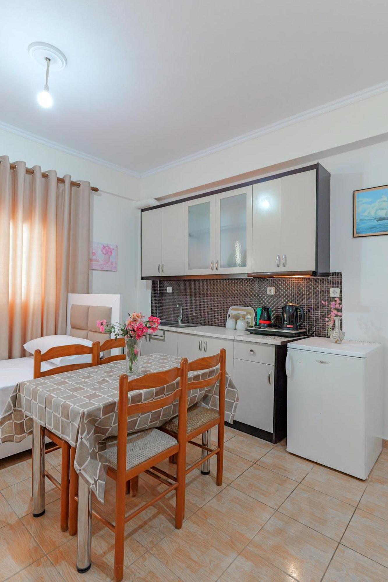 Villa Rafail Ksamil Exterior foto