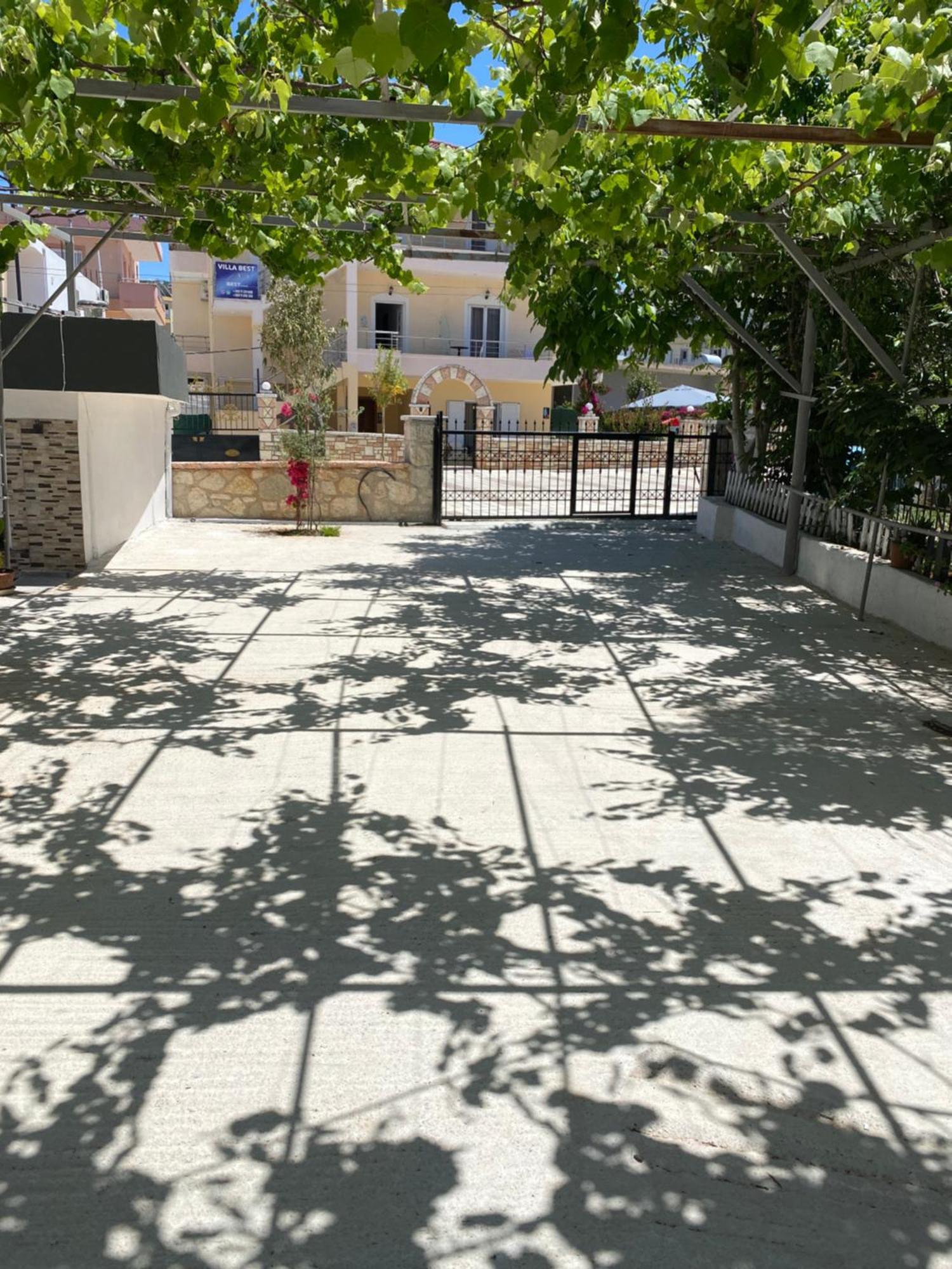 Villa Rafail Ksamil Exterior foto